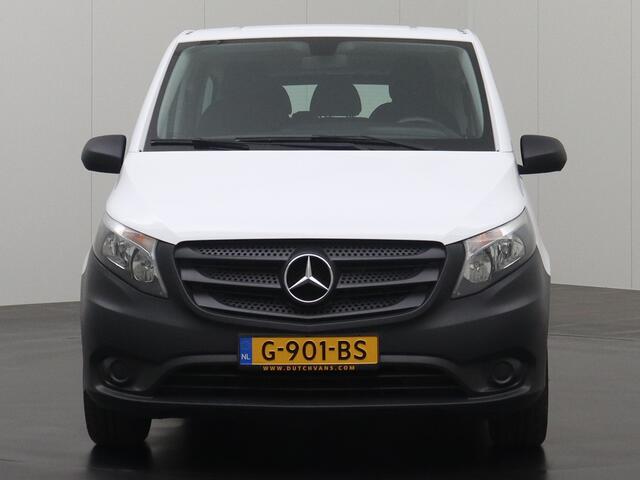 Mercedes-Benz VITO 114BlueTEC 7G-Tronic Automaat Personenbus | 9-Persoons | Extra Lang | Prijs incl BTW ¤ 27225,-- | Airco | Cruise | BPM vrij !!! | 2-2-2-3 Stoelopstelling
