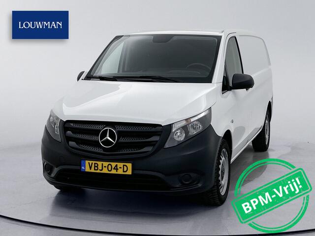 Mercedes-Benz VITO 114 CDI Lang Navigatie L2 Achteruitrijcamera Betimmering Cruise Control