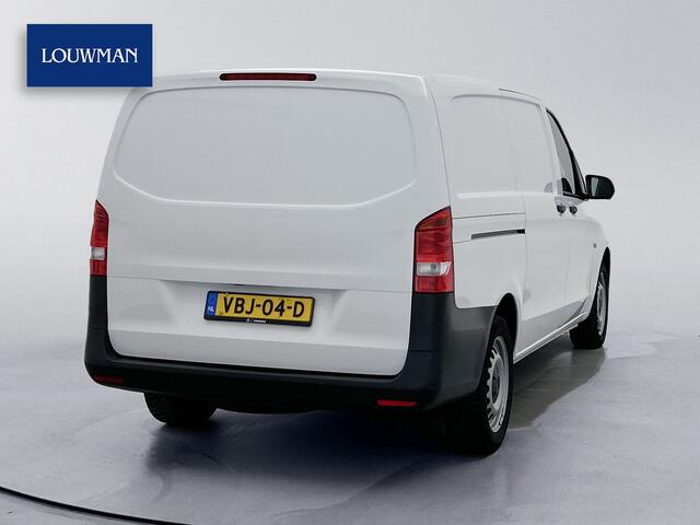 Mercedes-Benz VITO 114 CDI Lang Navigatie L2 Achteruitrijcamera Betimmering Cruise Control