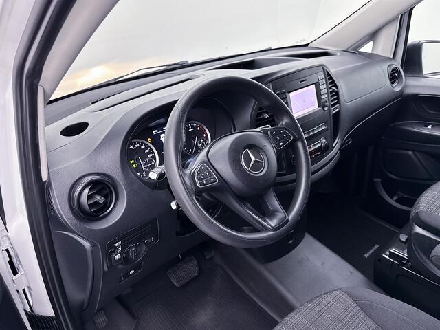 Mercedes-Benz VITO 114 CDI Lang Navigatie L2 Achteruitrijcamera Betimmering Cruise Control