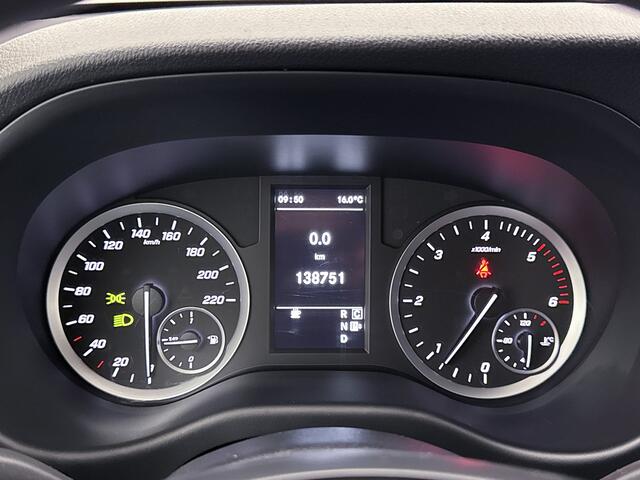 Mercedes-Benz VITO 114 CDI Lang Navigatie L2 Achteruitrijcamera Betimmering Cruise Control