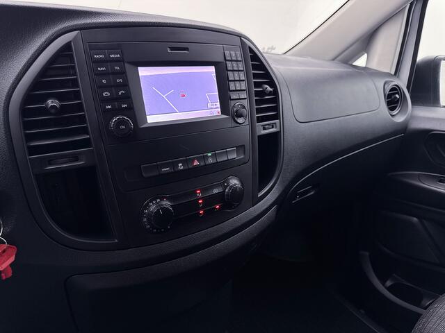 Mercedes-Benz VITO 114 CDI Lang Navigatie L2 Achteruitrijcamera Betimmering Cruise Control