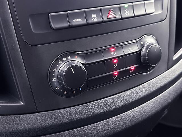 Mercedes-Benz VITO 114 CDI Lang Navigatie L2 Achteruitrijcamera Betimmering Cruise Control