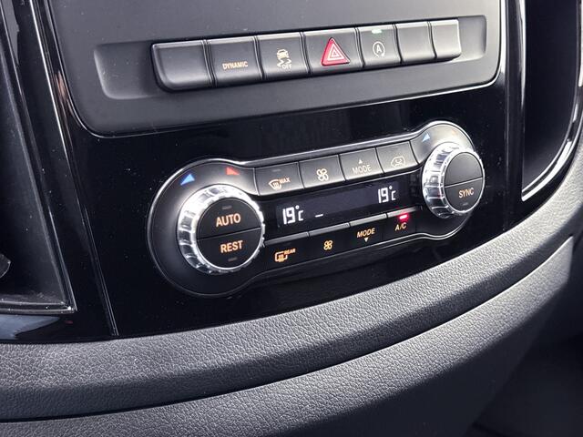 Mercedes-Benz VITO 114 CDI Extra Lang Trekhaak LED Achteruitrijcamera Apple Carplay/Android Auto Betimmering