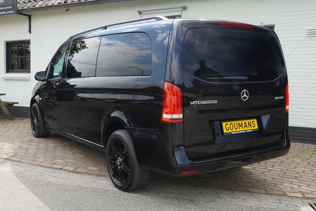 Mercedes-Benz VITO 116 CDI Extra Lang DC Comfort Dubbel cabine LED Cruise Clima