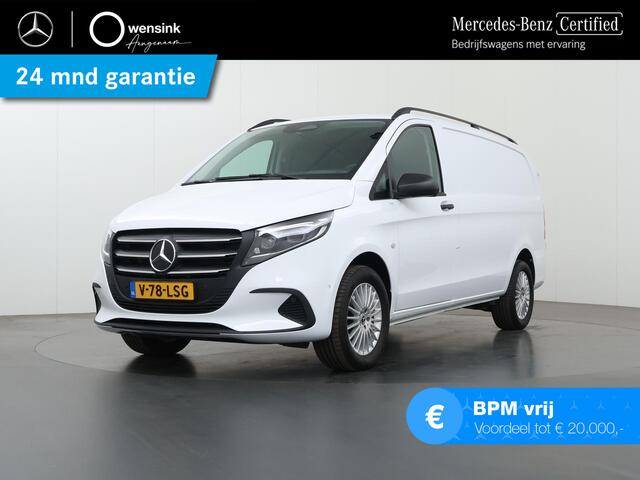 Mercedes-Benz VITO 119 CDI | 4X4 | L2 Lang | Select | 3 zits | Trekhaak 2500 kg |