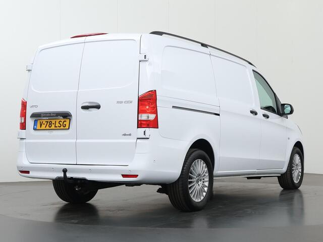 Mercedes-Benz VITO 119 CDI | 4X4 | L2 Lang | Select | 3 zits | Trekhaak 2500 kg |