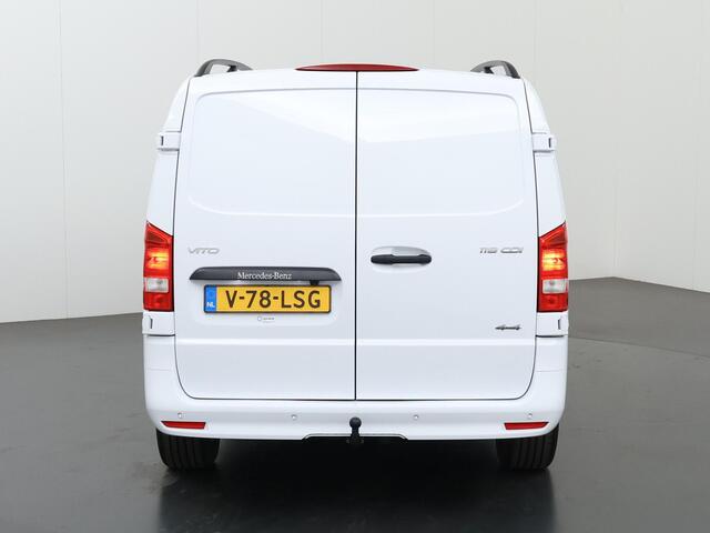 Mercedes-Benz VITO 119 CDI | 4X4 | L2 Lang | Select | 3 zits | Trekhaak 2500 kg |