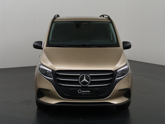 Mercedes-Benz VITO eVito 112 L2 60 kWh | MultiBeam LED | Stoelverwarming | Navigatie | Achteruitrijcamera | Airco | LED Koplampen | Cruise Control |