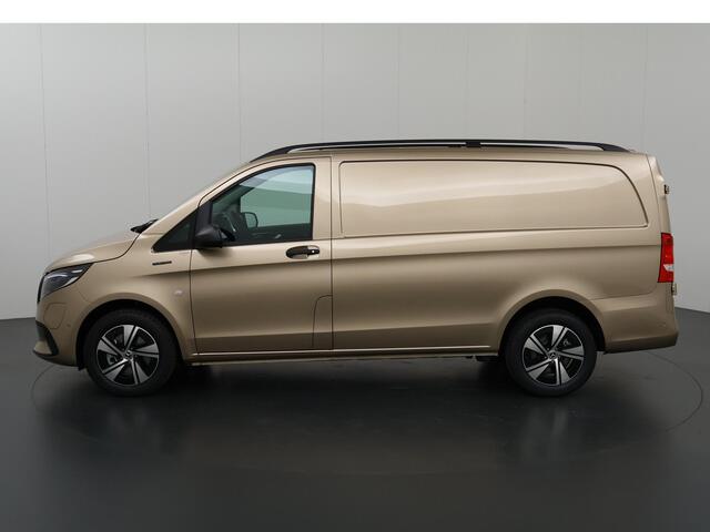 Mercedes-Benz VITO eVito 112 L2 60 kWh | MultiBeam LED | Stoelverwarming | Navigatie | Achteruitrijcamera | Airco | LED Koplampen | Cruise Control |