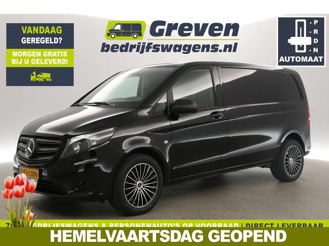 Mercedes-Benz VITO 114 CDI Automaat Airco Camera Cruise Carplay Trekhaak 18''LMV Navigatie Stoelverwarming