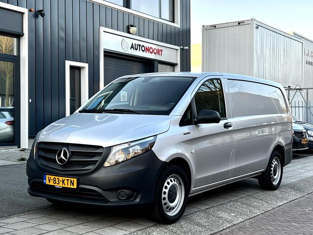 Mercedes-Benz VITO eVito Lang Launch 41kWh 22000KM 2020 Stoelvw/Navi/Camera zeer nette staat
