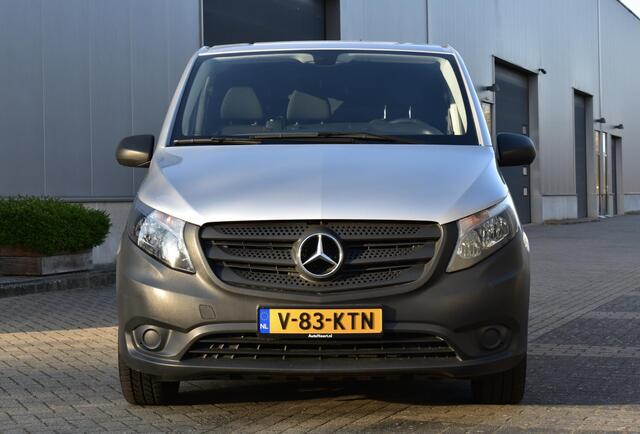 Mercedes-Benz VITO eVito Lang Launch 41kWh 22000KM 2020 Stoelvw/Navi/Camera zeer nette staat