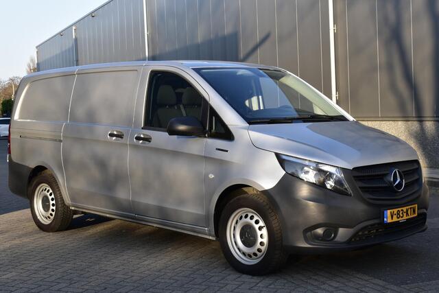Mercedes-Benz VITO eVito Lang Launch 41kWh 22000KM 2020 Stoelvw/Navi/Camera zeer nette staat
