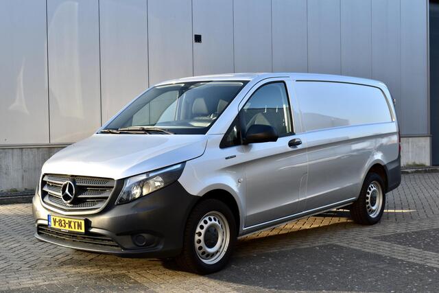 Mercedes-Benz VITO eVito Lang Launch 41kWh 22000KM 2020 Stoelvw/Navi/Camera zeer nette staat