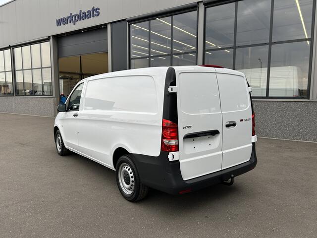 Mercedes-Benz VITO 114 CDI Lang / Trekhaak / Camera / Navigatie / Cruise control / Airco / Euro6 / Achterdeuren