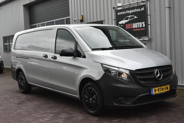 Mercedes-Benz VITO 111 CDI Extra Lang Ambition B.J 2017