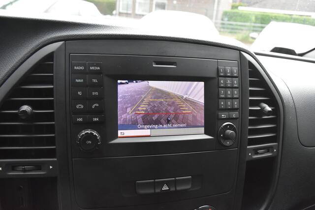 Mercedes-Benz VITO 111 CDI Extra Lang Ambition B.J 2017