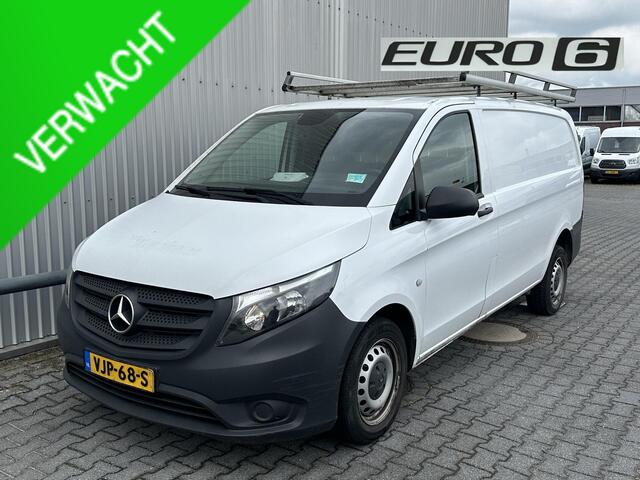 Mercedes-Benz VITO 110 CDI Functional Lang*A/C*HAAK*IMPERIAAL*3P*