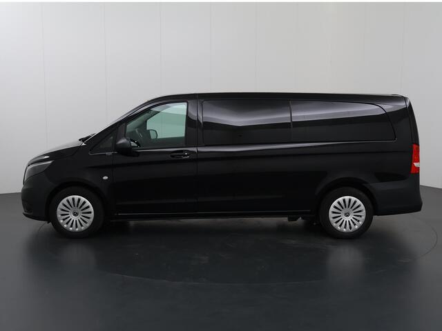 Mercedes-Benz VITO Tourer 116 CDI Pro XL L3 ¤65.650,- INCL BTW & BPM | 9-Pers | Navigatie | Distronic | Cruise Controle | Spiegelpakket | Certified |