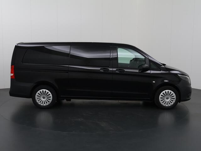 Mercedes-Benz VITO Tourer 116 CDI Pro XL L3 ¤65.650,- INCL BTW & BPM | 9-Pers | Navigatie | Distronic | Cruise Controle | Spiegelpakket | Certified |