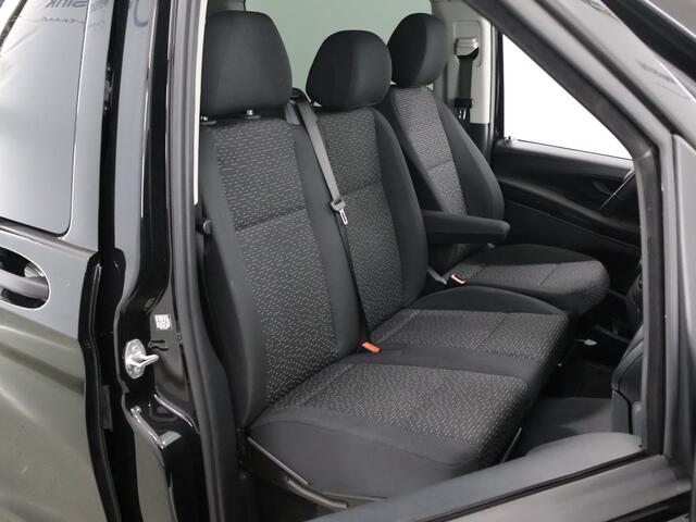Mercedes-Benz VITO Tourer 116 CDI Pro XL L3 ¤65.650,- INCL BTW & BPM | 9-Pers | Navigatie | Distronic | Cruise Controle | Spiegelpakket | Certified |