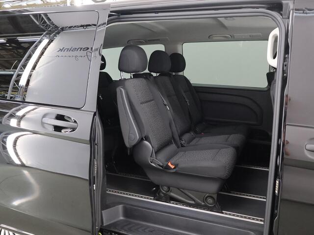 Mercedes-Benz VITO Tourer 116 CDI Pro XL L3 ¤65.650,- INCL BTW & BPM | 9-Pers | Navigatie | Distronic | Cruise Controle | Spiegelpakket | Certified |