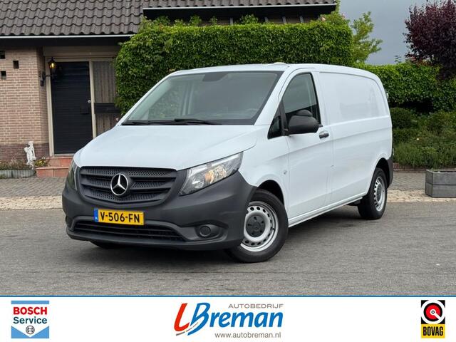 Mercedes-Benz VITO 114 CDI Automaat L1H1 clima cruise