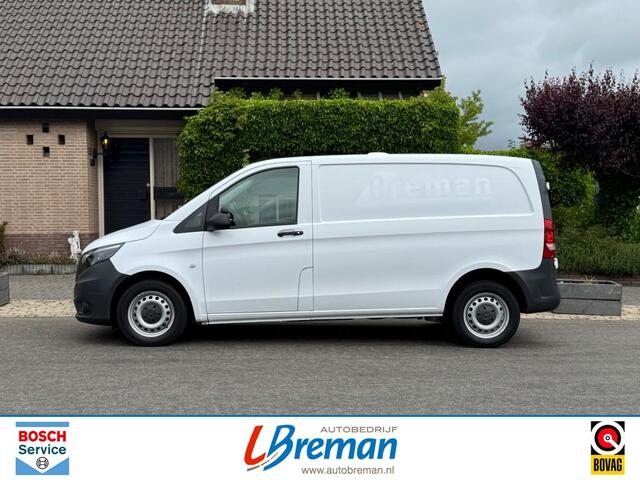 Mercedes-Benz VITO 114 CDI Automaat L1H1 clima cruise