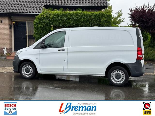 Mercedes-Benz VITO 114 CDI Automaat L1H1 clima cruise