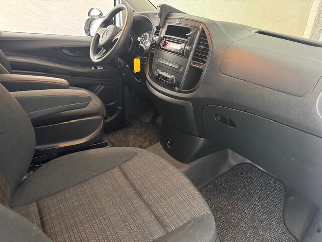 Mercedes-Benz VITO 114 CDI Automaat L1H1 clima cruise