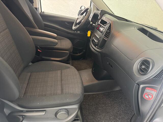 Mercedes-Benz VITO 114 CDI Automaat L1H1 clima cruise