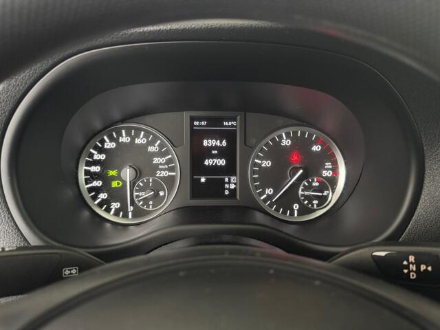 Mercedes-Benz VITO 114 CDI Automaat L1H1 clima cruise