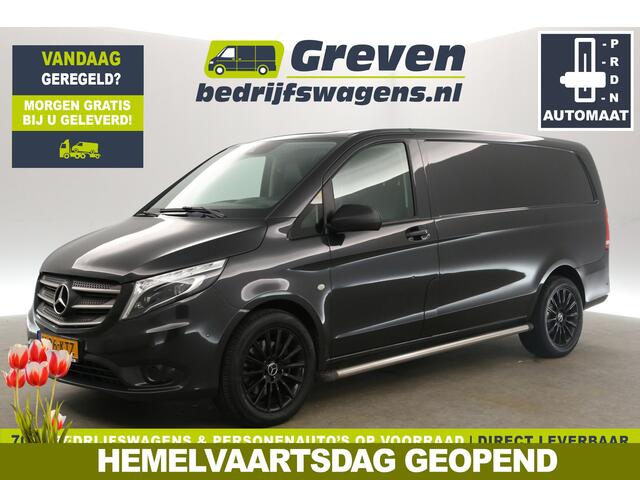 Mercedes-Benz VITO 119 CDI Lang 191PK Automaat Airco Camera Cruise Navi PDC 18"LMV Leder Trekhaak