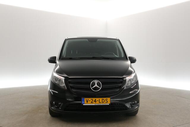Mercedes-Benz VITO 114 CDI Lang Automaat Airco Camera Cruise Navigatie Trekhaak 3 Persoons Elektrpakket