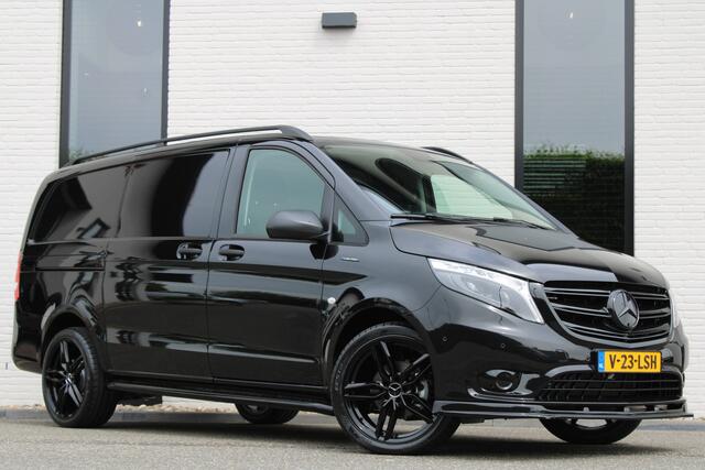Mercedes-Benz VITO eVito / Lang / 66 kWh / Navi / Led-Xenon / Camera / Apple Carplay / 284 km Actieradius / NIEUWSTAAT