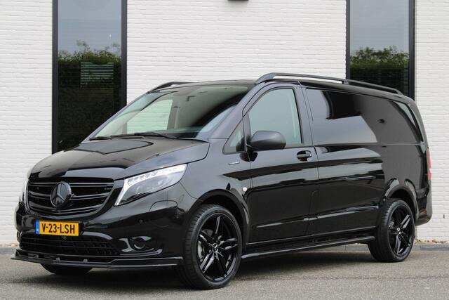 Mercedes-Benz VITO eVito / Lang / 66 kWh / Navi / Led-Xenon / Camera / Apple Carplay / 284 km Actieradius / NIEUWSTAAT