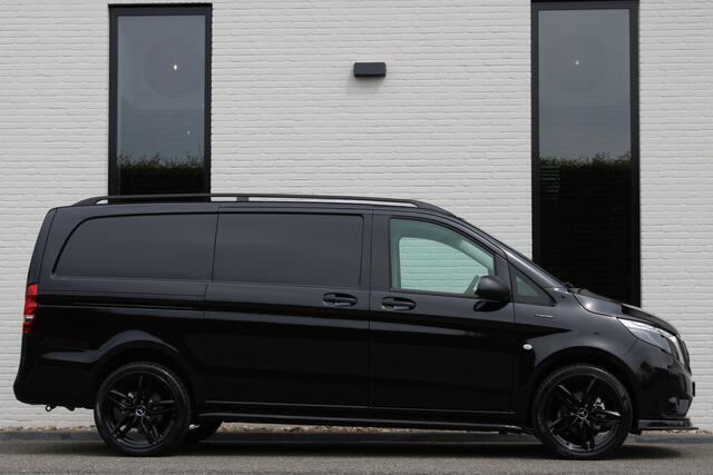Mercedes-Benz VITO eVito / Lang / 66 kWh / Navi / Led-Xenon / Camera / Apple Carplay / 284 km Actieradius / NIEUWSTAAT
