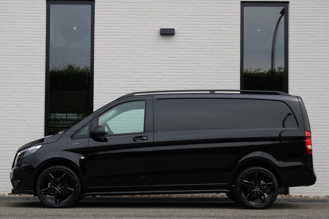 Mercedes-Benz VITO eVito / Lang / 66 kWh / Navi / Led-Xenon / Camera / Apple Carplay / 284 km Actieradius / NIEUWSTAAT