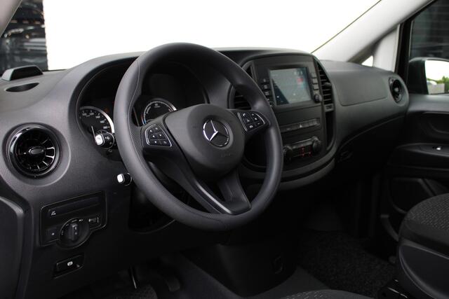 Mercedes-Benz VITO eVito / Lang / 66 kWh / Navi / Led-Xenon / Camera / Apple Carplay / 284 km Actieradius / NIEUWSTAAT