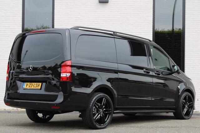 Mercedes-Benz VITO eVito / Lang / 66 kWh / Navi / Led-Xenon / Camera / Apple Carplay / 284 km Actieradius / NIEUWSTAAT