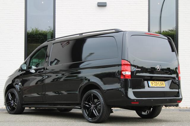 Mercedes-Benz VITO eVito / Lang / 66 kWh / Navi / Led-Xenon / Camera / Apple Carplay / 284 km Actieradius / NIEUWSTAAT