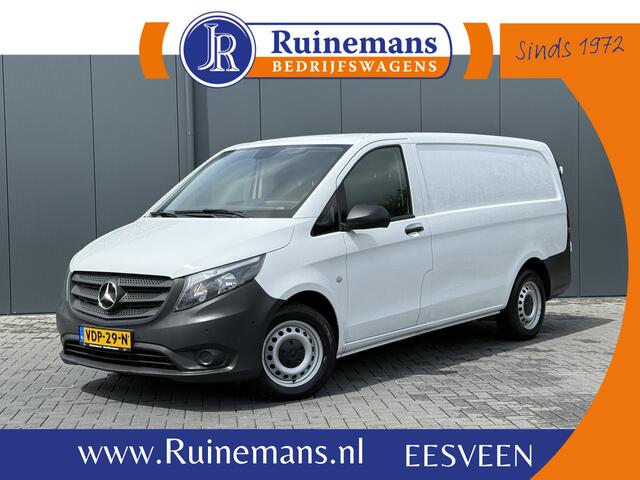 Mercedes-Benz VITO 114 CDI 136 PK / L2H1 / AIRCO / CRUISE / CAMERA / NAVI / TREKHAAK