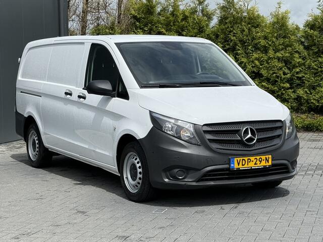 Mercedes-Benz VITO 114 CDI 136 PK / L2H1 / AIRCO / CRUISE / CAMERA / NAVI / TREKHAAK