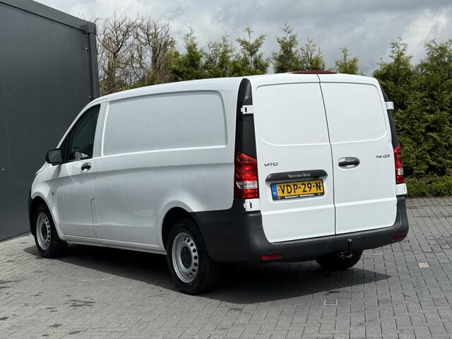 Mercedes-Benz VITO 114 CDI 136 PK / L2H1 / AIRCO / CRUISE / CAMERA / NAVI / TREKHAAK