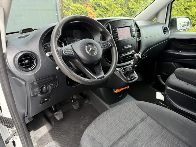 Mercedes-Benz VITO 114 CDI 136 PK / L2H1 / AIRCO / CRUISE / CAMERA / NAVI / TREKHAAK