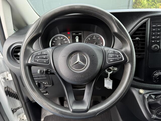 Mercedes-Benz VITO 114 CDI 136 PK / L2H1 / AIRCO / CRUISE / CAMERA / NAVI / TREKHAAK