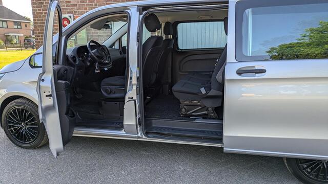 Mercedes-Benz VITO 116 CDI XL - DC - Camera - Navi- 2 schuifdeuren