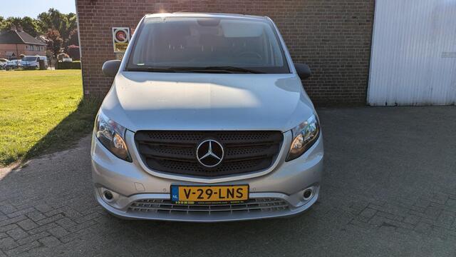Mercedes-Benz VITO 116 CDI XL - DC - Camera - Navi- 2 schuifdeuren