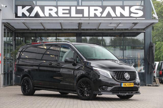 Mercedes-Benz VITO 190PK CDI | Aut. | KAR-edition | Inrichting | Cruise | Clima..